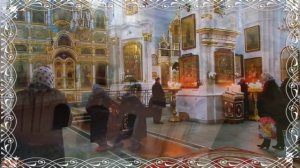 МАТУШКА- ЦЕРКОВЬ