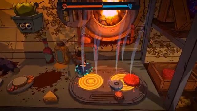 Трейлер Medieval Battle Food Truck (раскрытие) смотреть онлайн