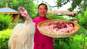 Готовим блюда разных стран