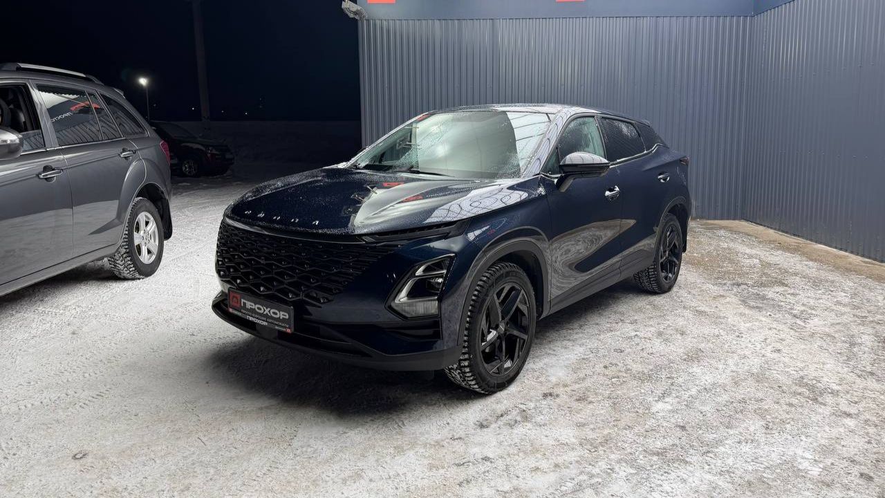 Обзор на Omoda C5 I, 2024 ПРОХОР | Просто Хорошие Автомобили! смотреть онлайн