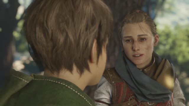 A Plague Tale Requiem №1 смотреть онлайн