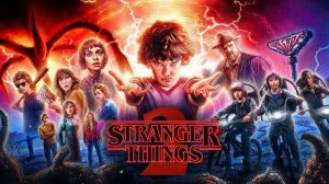 Очень странные дела (2017) — 2 сезон 4 серия | Stranger Things (Дубляж)
