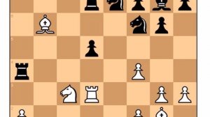 Молодой Александр Алехин с 2 слонами грамотно выигрывает у Рети