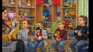 Видео-визитка учителя логопеда на конкурс "Воспитатель года России"  в 2026 году.