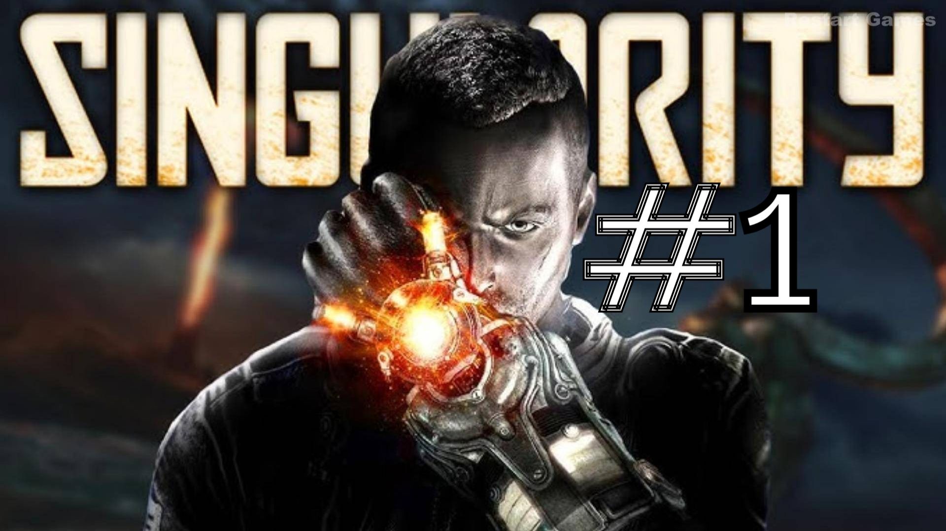 ПРИБЫТИЕ НА КАТОРГУ - 12 ► Singularity #1 смотреть онлайн