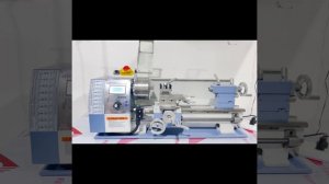 WM210V Токарный станок по металлу 1100 Вт/850 Вт 1,1 кВт Бесщеточный двигатель