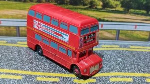 Двухэтажный автобус