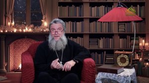 Святочный вечер с Владыкой. Притча о сеятеле