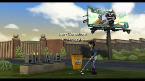 Back to the Future - The Game Xbox 360 (RUSSOUND)