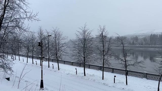 Москва- река. смотреть онлайн