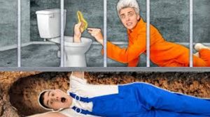 ВЛАД А4 - Как Помочь ДРУГУ Сбежать Из ТЮРЬМЫ ! А4