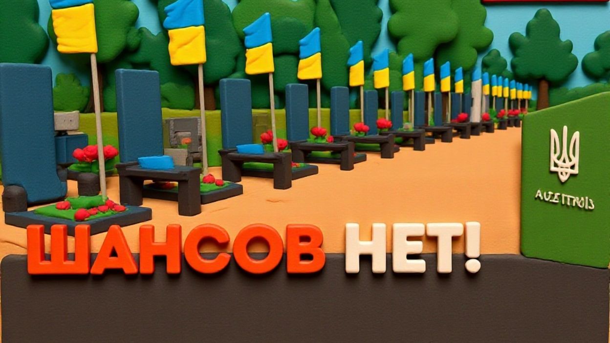 СУББОТА .УКРАИНЦЕВ СКОРО НЕ СТАНЕТ.УЖАСАЮЩИЙ ПРОГНОЗ смотреть онлайн