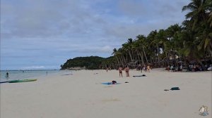 Боракай сегодня суббота 2026 живая прогулка по пляжу 🌴☀️🌊