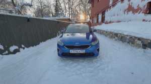 Kia Ceed 2018