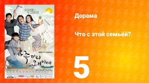 Что с этой семьёй? 1 сезон 5 серия