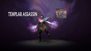 Dota 2 / ТЕМРЛАР АССАССИН ВРАЩЕНИЕ ПРОТИВ ЧАСОВОЙ!