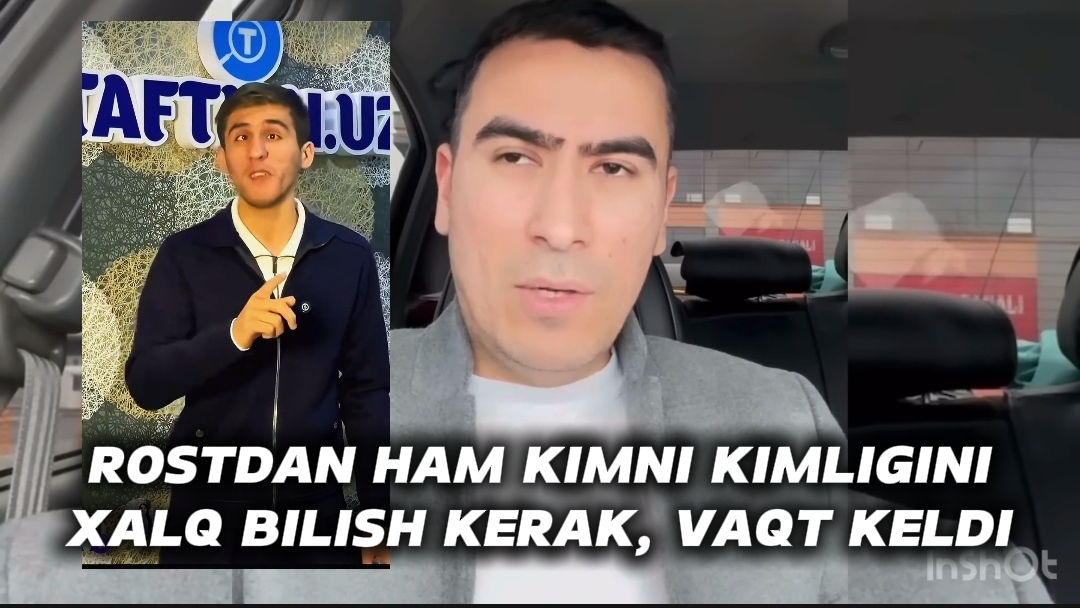 Ростдан ҳам кимни кимлигини халқ билиши керак вақти келди. Журналист Жауоҳир Султонов смотреть онлайн