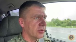 Дневник автопробега «Сила в Единстве». Одиннадцатый день. Сталь закаляется в пути