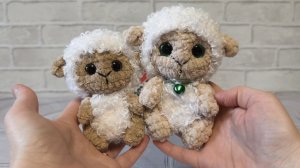 Кудрявые овечки и другие работы.