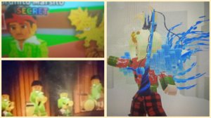 Концерт Бруно Марса и открытие лаки блоков в укради брейнрот|Roblox.