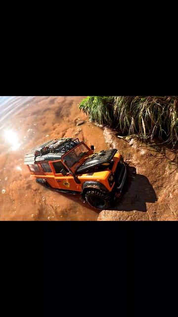 СЛОМАЛИ Land Rover пополам! 😮😢 смотреть онлайн