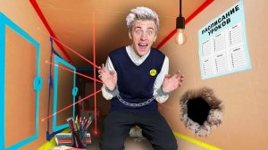 ВЛАДА4 - Я Выжил в Самой СТРОГОЙ ШКОЛЕ в Мире !