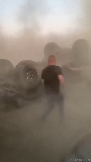 #Автоспорт #ДТП Был бы пристегнут — избежал бы серьезных травм. смотреть онлайн