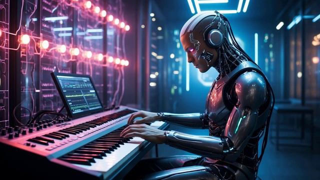 Электронная музыка в стиле Electro Techno House. смотреть онлайн