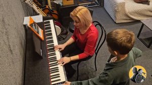 Imagine - Лёва подбирает на фортепиано #cover #Lennon