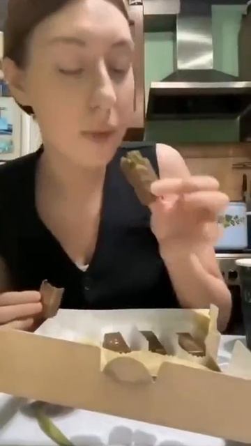 Дубайский шоколад с сэмом смотреть онлайн