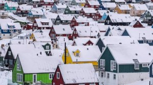 Политолог допустил присоединение США Канады после Гренландии