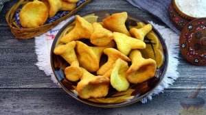 ПЕЧЕНЬЕ "ЛИСИЧКИ"