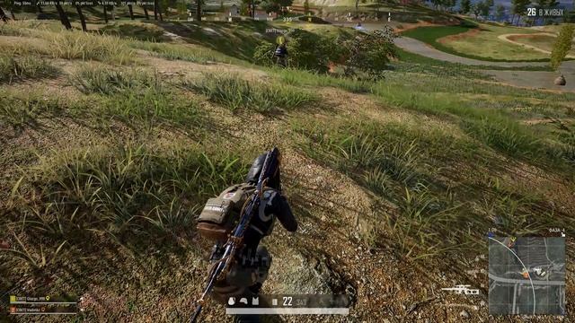 PLAYERUNKNOWN'S BATTLEGROUNDS 2026.01.17 - 16.57.22.06.Одно убийство.DVR смотреть онлайн