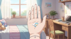 Вдохновляющая история, ТАБЛЕТКИ