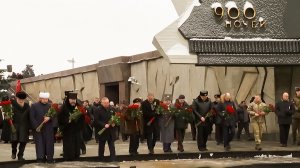 Память жителей блокадного Ленинграда почтили в Санкт-Петербурге