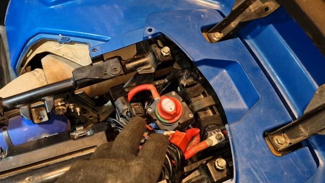 выключатель массы cforce 600 eps смотреть онлайн