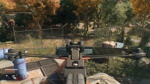 Dying Light  The Beast #новый штамм #прохождение игры #обзор #игрофильм