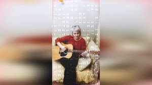 Светик с гитарой