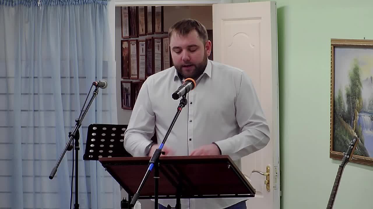 Богослужение Церкви Иисуса Христа 18.01.2025 смотреть онлайн