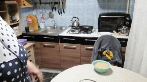 Очень вкусный обед на скорую руку