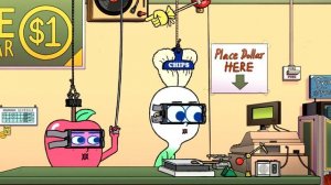 Яблоко и Лук 2 сезон 12 серия (мультсериал, 2020)