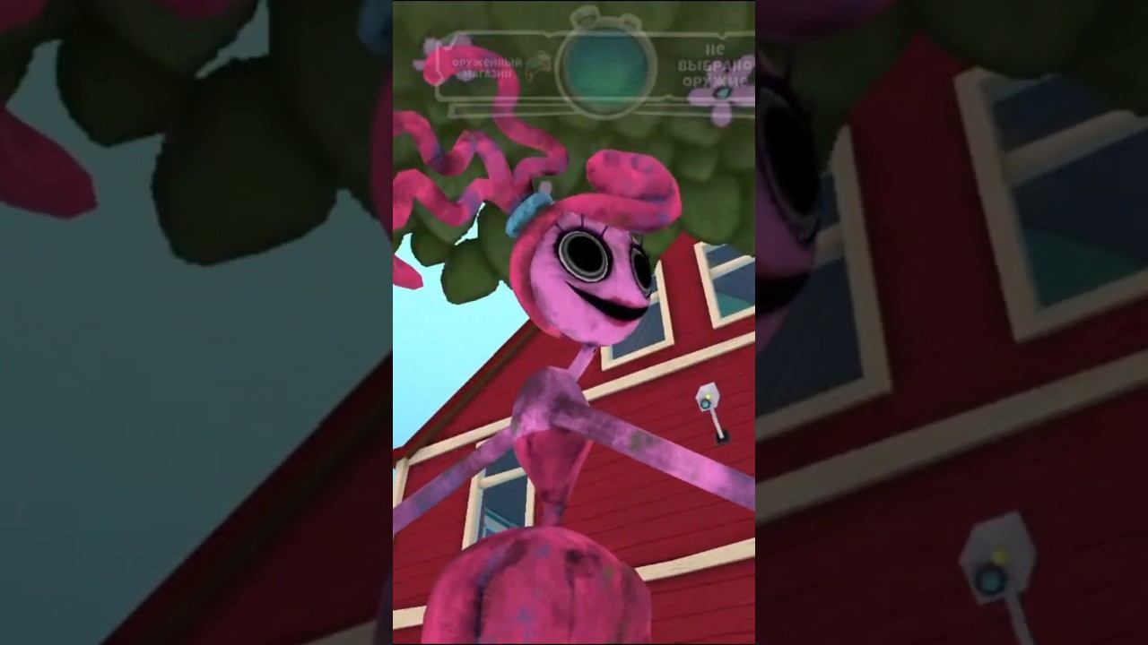 MOMMY LONG LEGS DARK RIDDLE #shorts #poppyplaytime смотреть онлайн