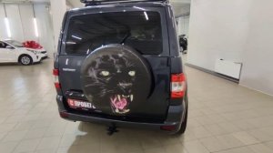 УАЗ Патриот