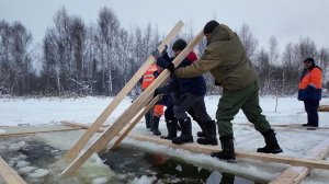 В Крещенский сочельник по всей России откроются тысячи купелей.