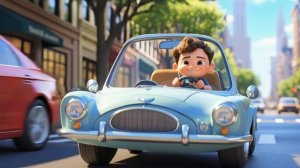 Автофеерия мультик