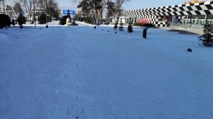 Анапа и Крещенские морозы! 18 января 2026. 15.00