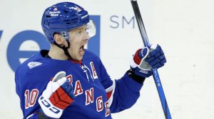 Панарин сделал дубль в своем 800‑м матче в НХЛ в победной для "Рейнджерс" игре