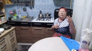 Тесто как пух.Пирожки с яблоками.