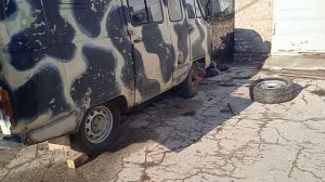 УАЗик часть 5