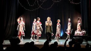 Родные места Лядова Елена (исполнитель)